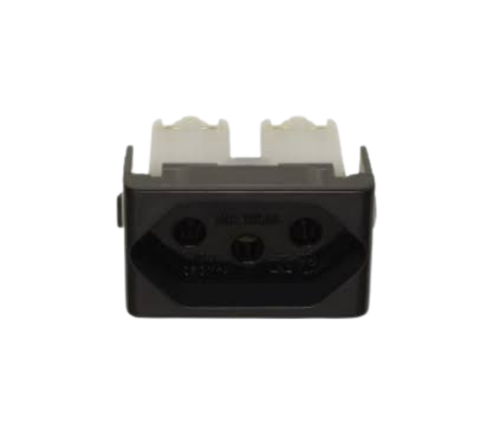 MODULO TOMADA 2P+T 10A 250V 1M GR PRM04723