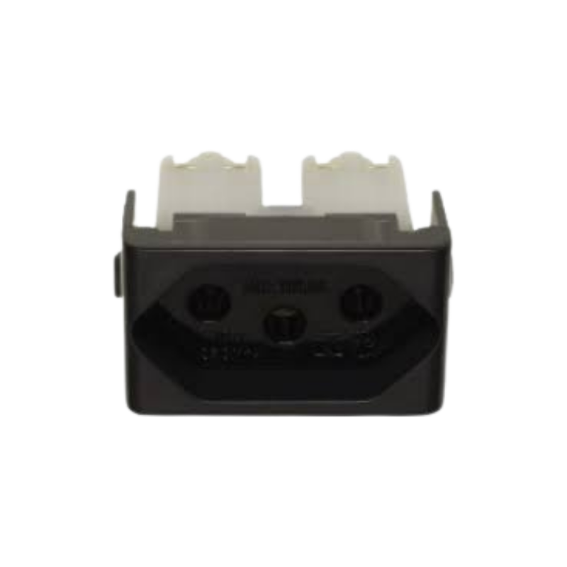 MODULO TOMADA 2P+T 10A 250V 1M GR PRM04723