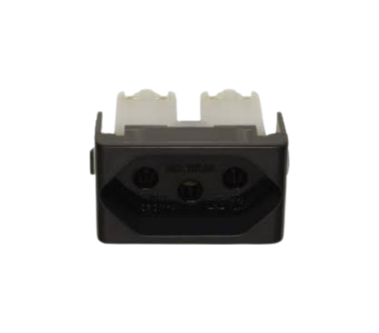 MODULO TOMADA 2P+T 10A 250V 1M GR PRM04723