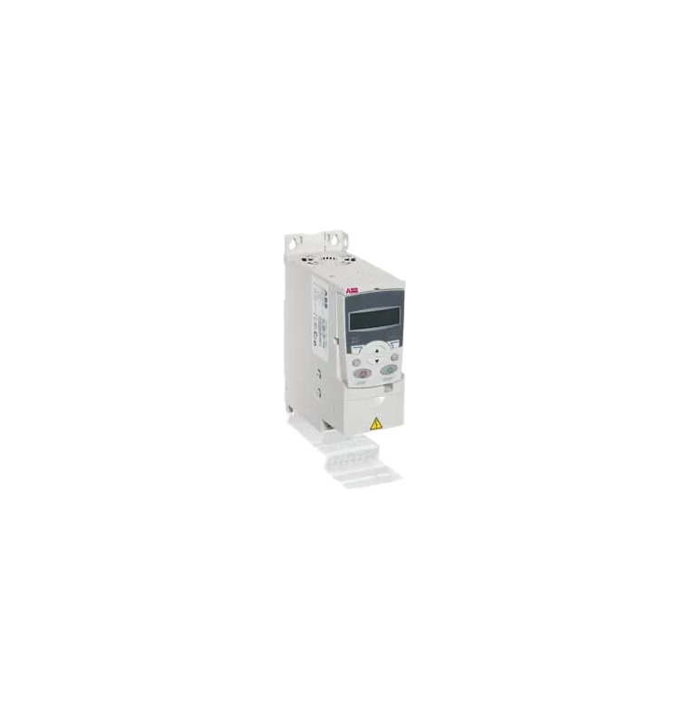 Inversor de Frequência Trifásico 4CV/3kW 380V 7,3A ACS355-03E-07A3-4 - ABB