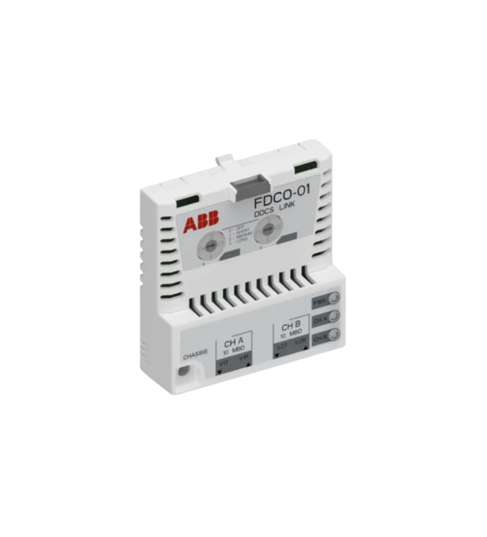 Modulo de Comunicação FDCO-01 ABB