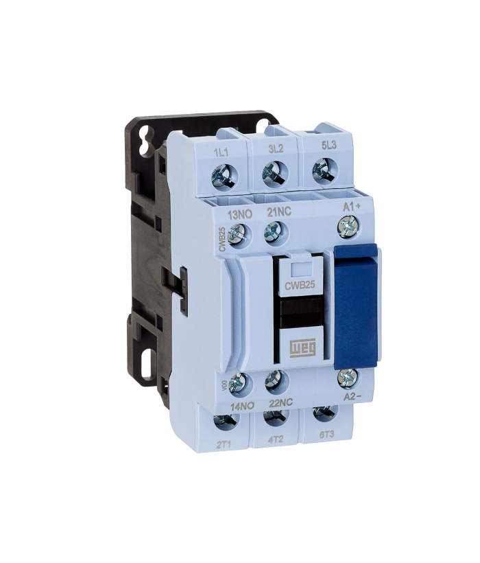Contator 03PX025A 220V CWB25-1130D23 12075682 - Weg