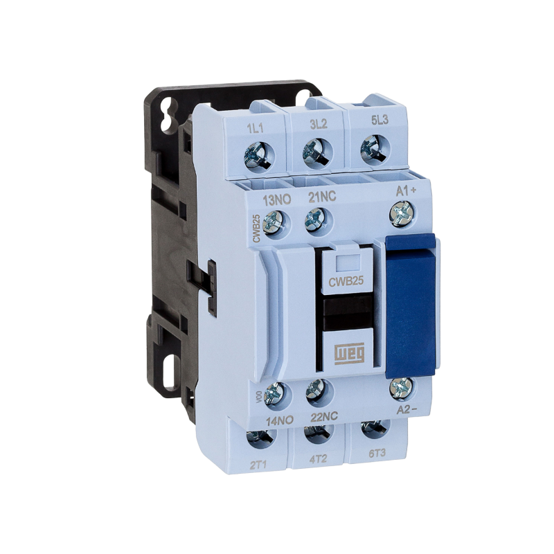 Contator 03PX025A 220V CWB25-1130D23 12075682 - Weg