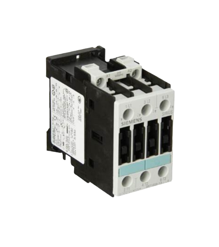 CONTATOR  24VCA 2NAF 50/60HZ 3RH2122-1AB00