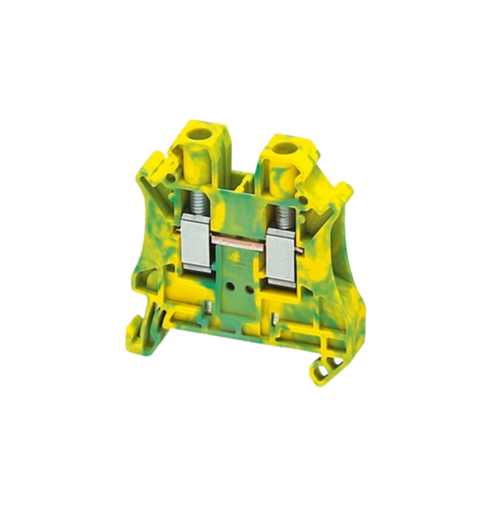 CONECTOR PARAFUSO 2 PONTOS TERRA NSYTRV62PE