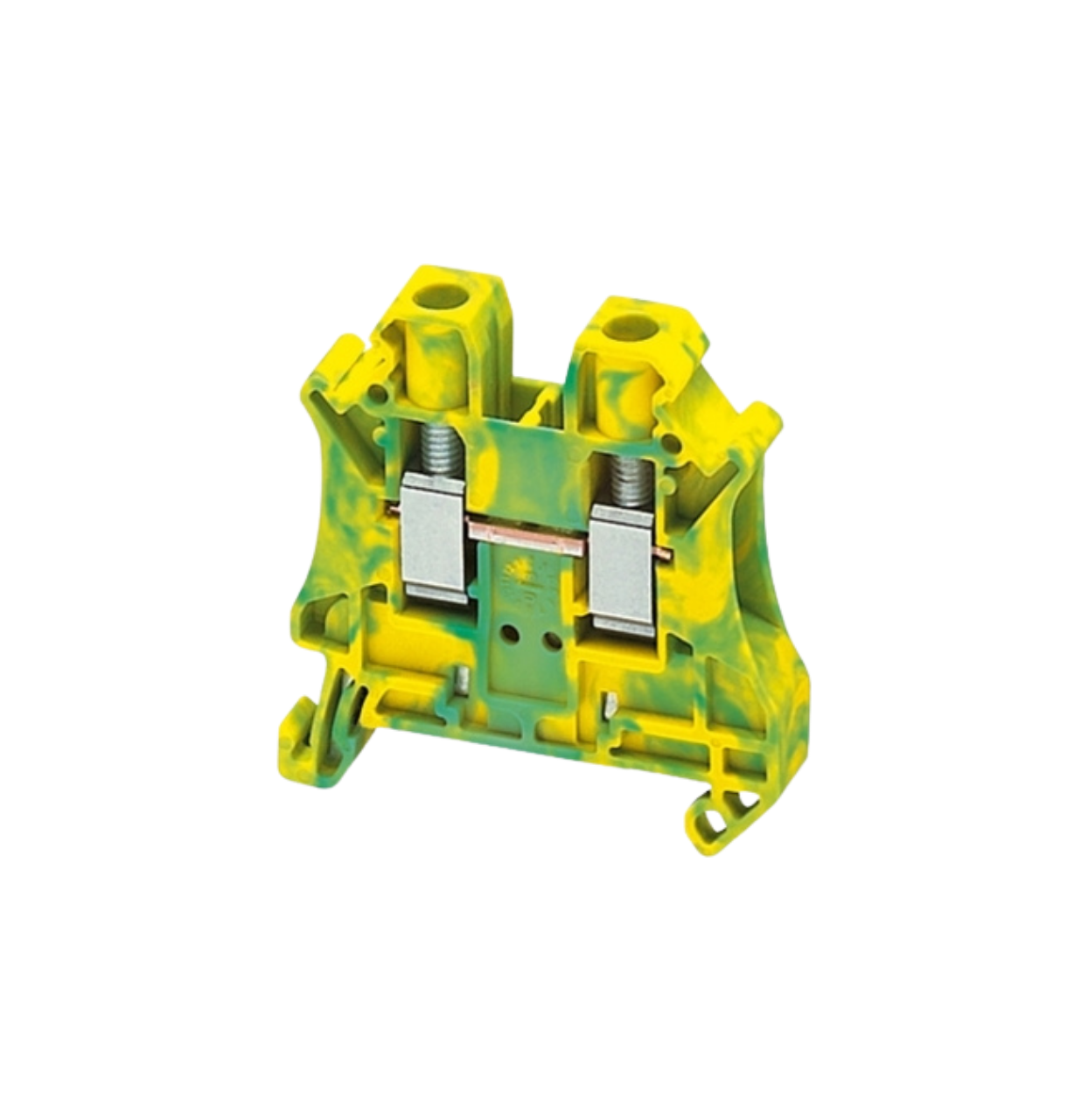 CONECTOR PARAFUSO 2 PONTOS TERRA NSYTRV62PE