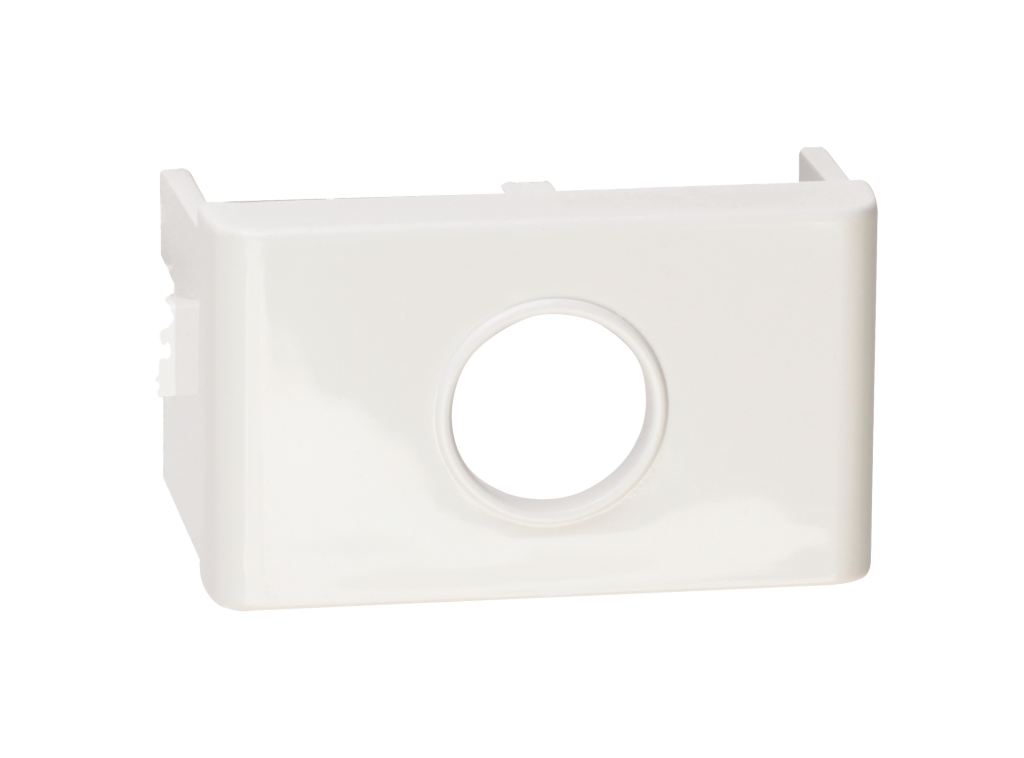 Modulo Saída De Fio 1m Branco PRM04811 Schneider