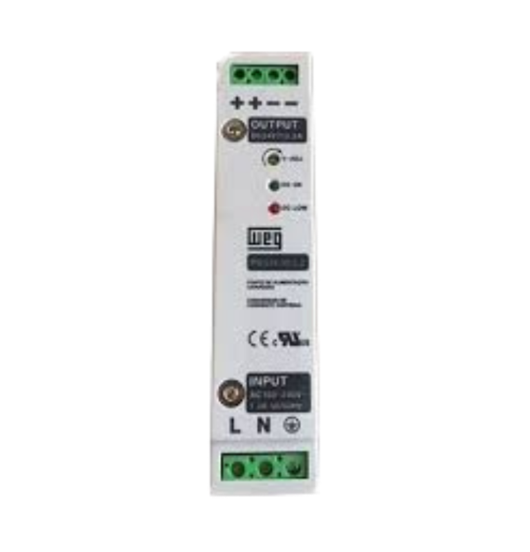 FONTE 240VCA/370VCC PSS24 VCC -W2,2A 13108203
