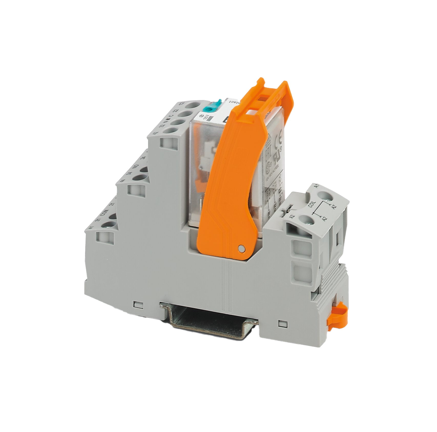 RIF-2-RSC-LDP-125DC/4X21 - Módulo de relé 4RV - 125Vdc - 2903319