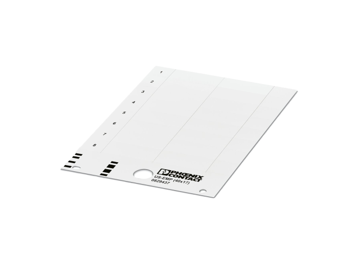 US-EMP (40X17) - Identificador p/ KMK - 0829437