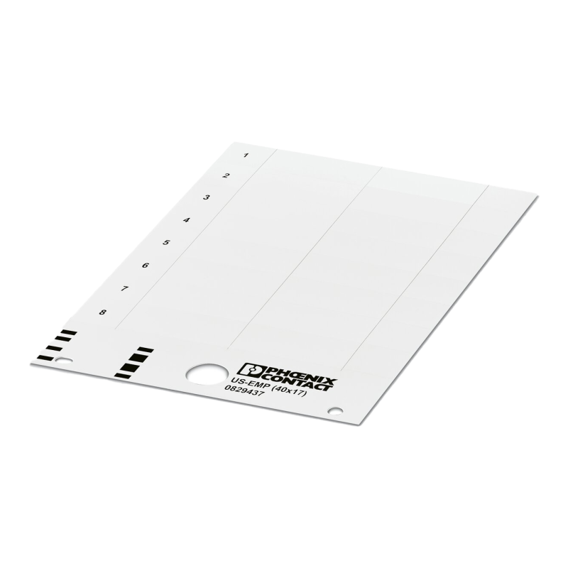US-EMP (40X17) - Identificador p/ KMK - 0829437