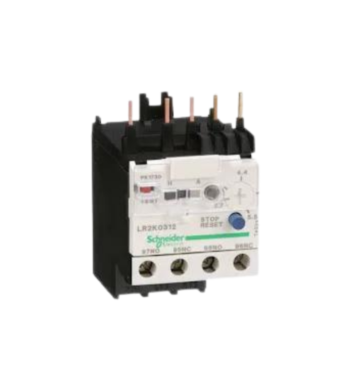 RELE DE PROTECAO TERMICA (MINI) LR2K0312