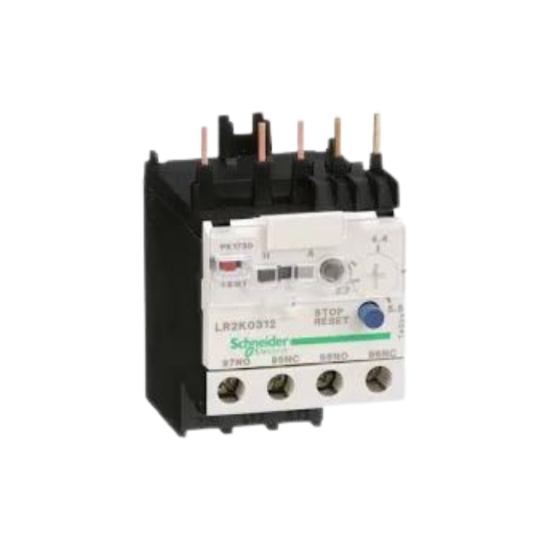 RELE DE PROTECAO TERMICA (MINI) LR2K0312