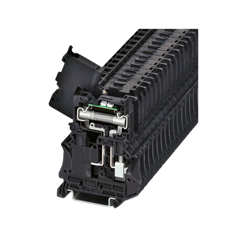 UT 6-HESILED 24 (6,3X32) - Borne fusível   conexão a parafuso - 3046414