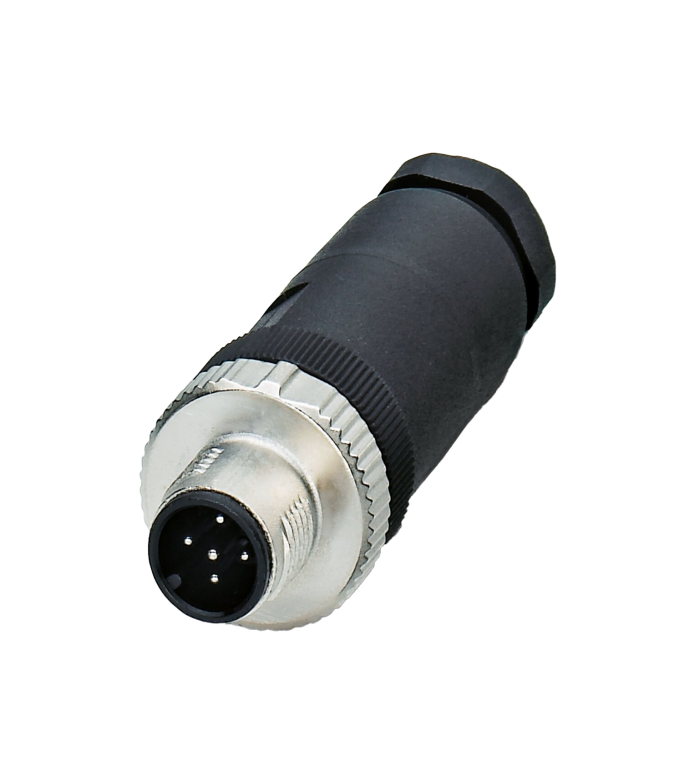 SACC-MS-5CON-PG 9-M SCO - Conector M12 5P - 1542978