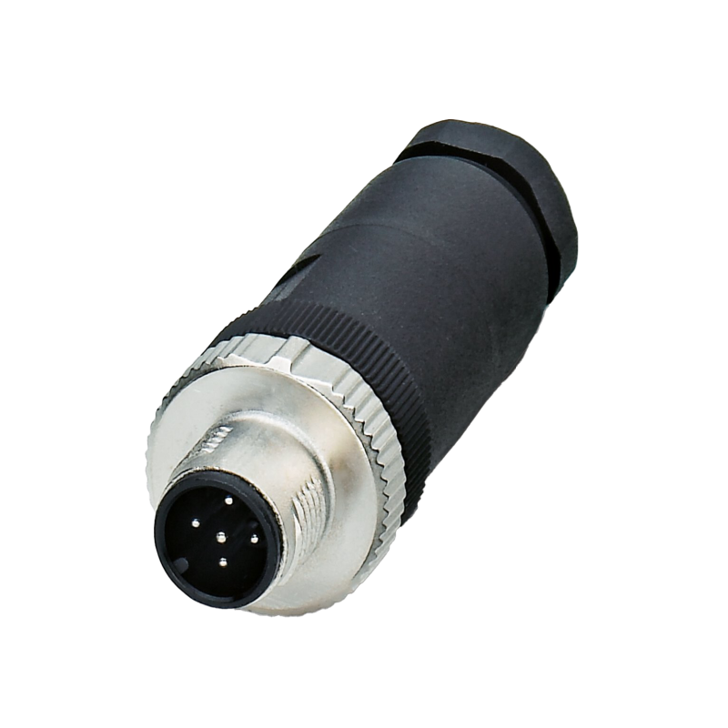 SACC-MS-5CON-PG 9-M SCO - Conector M12 5P - 1542978