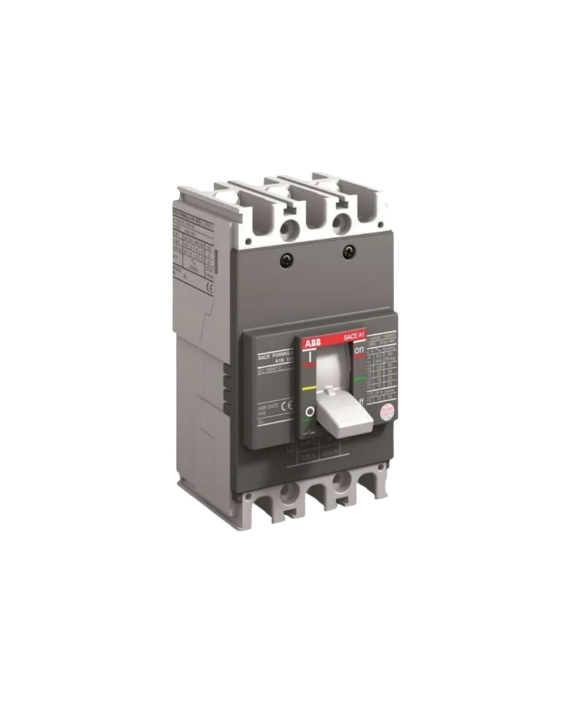 Disjuntor A1B 03PX080A 125 TMF 1SDA066705R1