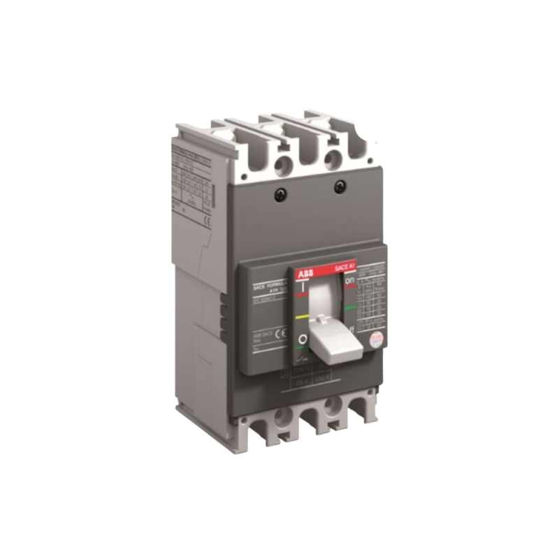 Disjuntor em caixa moldada A2B 250 TMF 150 3P F F, Linha Formula, ABB