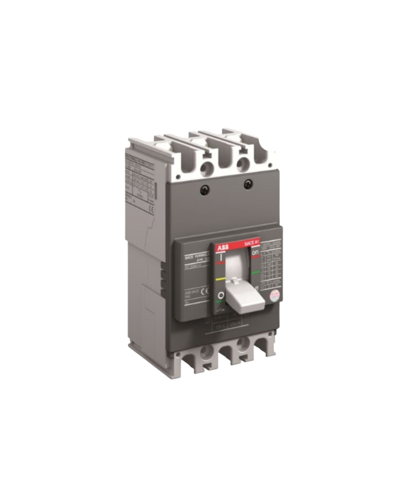Disjuntor em caixa moldada A2B 250 TMF 150 3P F F, Linha Formula, ABB