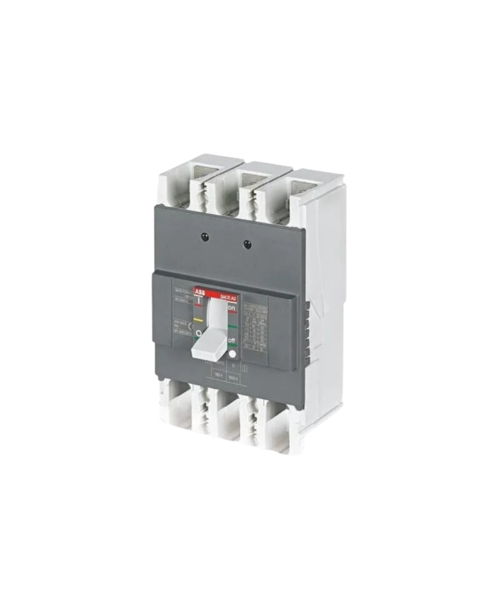 Disjuntor A2A 03PX200A 250 TMF 1SDA069410R1