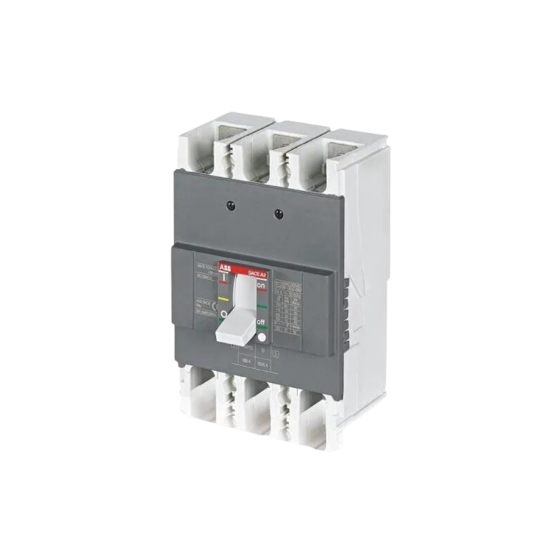 Disjuntor A2A 03PX200A 250 TMF 1SDA069410R1