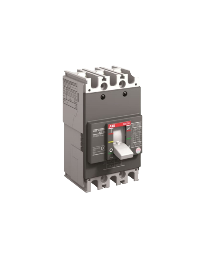 Disjuntor em caixa moldada A2B 250 TMF 160 3P F F, Linha Formula, ABB