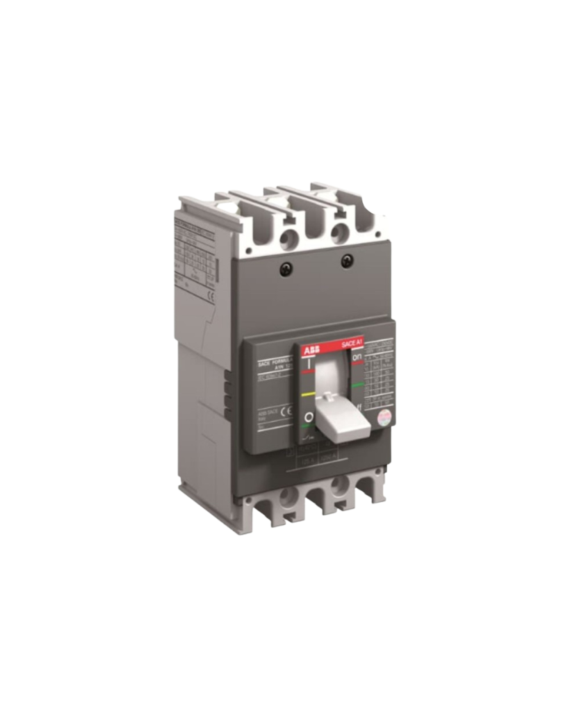 Disjuntor em caixa moldada A2B 250 TMF 160 3P F F, Linha Formula, ABB
