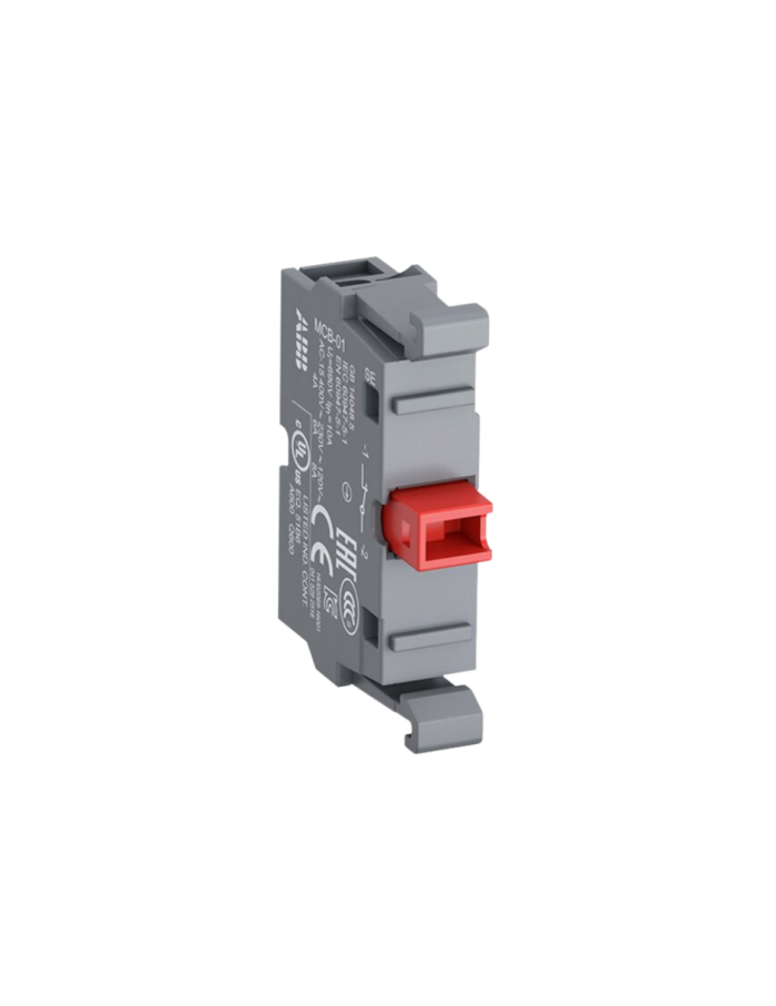 BLOCO DE CONTATO NF MCB-01 1SFA611610R1010