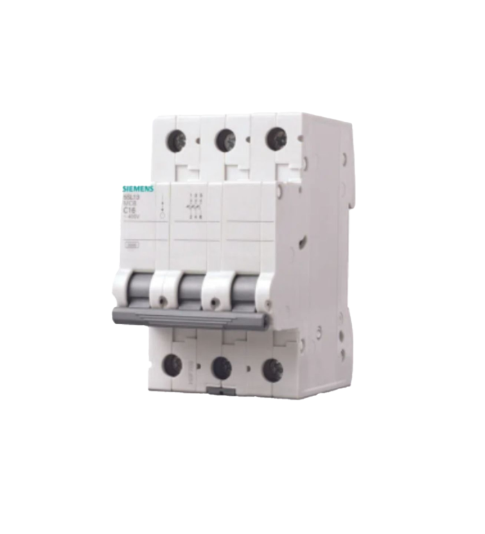 DISJUNTOR DIN 03PX010A C 3KA 5SL1310-7MB