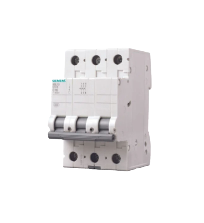 DISJUNTOR DIN 03PX016A C 3KA 5SL1316-7MB