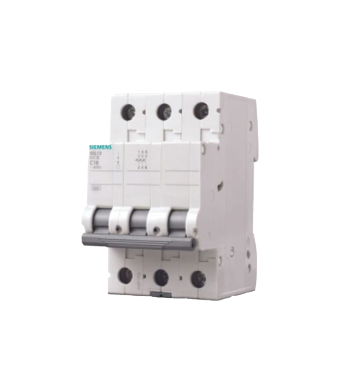 DISJUNTOR DIN 03PX020A C 3KA 5SL1320-7MB