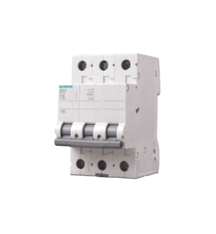 DISJUNTOR DIN 03PX040A C 3KA 5SL1340-7MB
