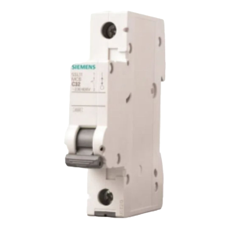 DISJUNTOR DIN 01PX010A C 6KA 5SL6110-7MB
