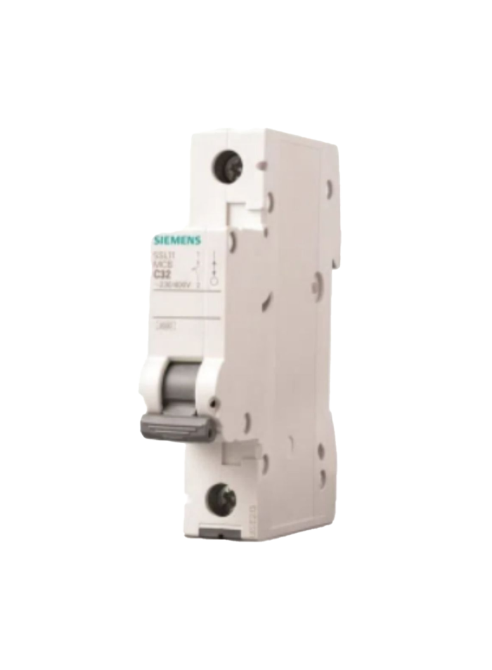 DISJUNTOR DIN 01PX020A C 6KA 5SL6120-7MB