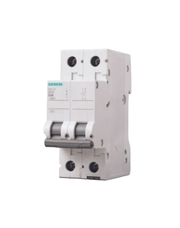 DISJUNTOR DIN 01PX040A C 6KA 5SL6140-7MB