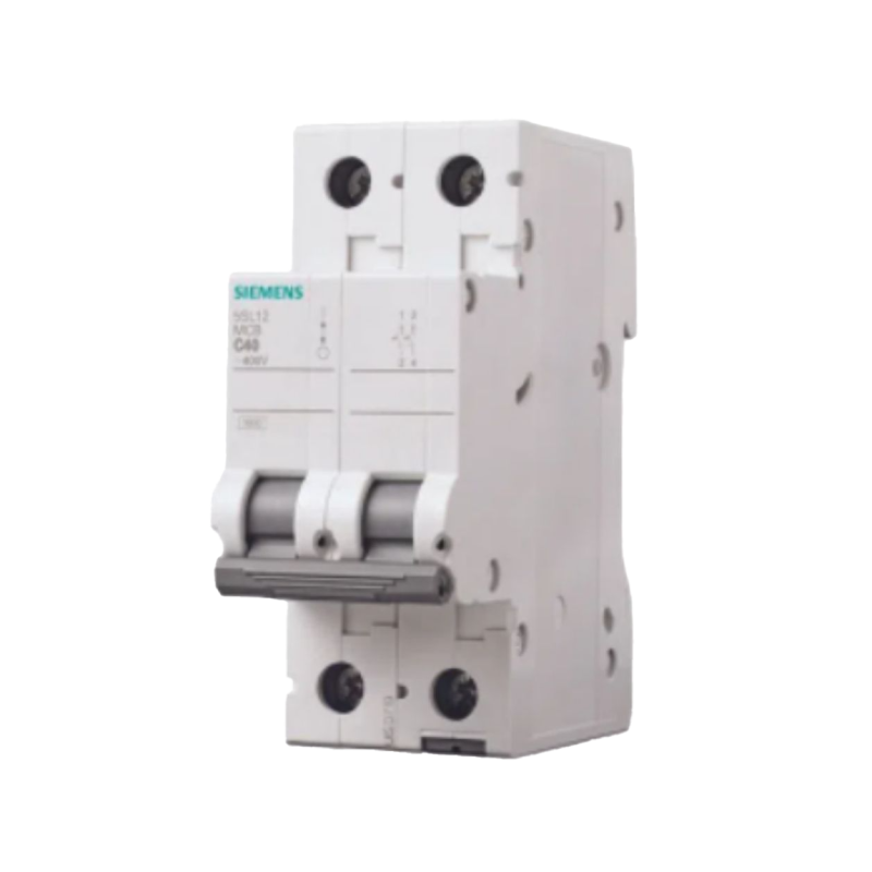 DISJUNTOR DIN 01PX040A C 6KA 5SL6140-7MB