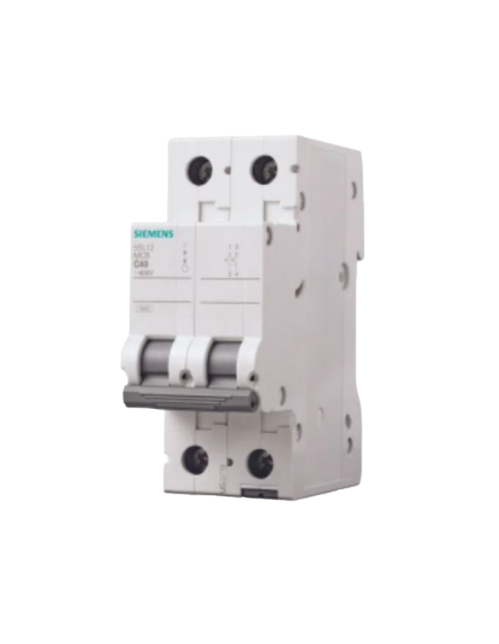 DISJUNTOR DIN 02PX050A C 6KA 5SL6250-7MB