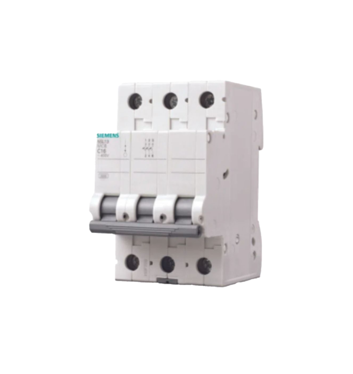 DISJUNTOR DIN 03PX025A C 6KA 5SL6325-7MB