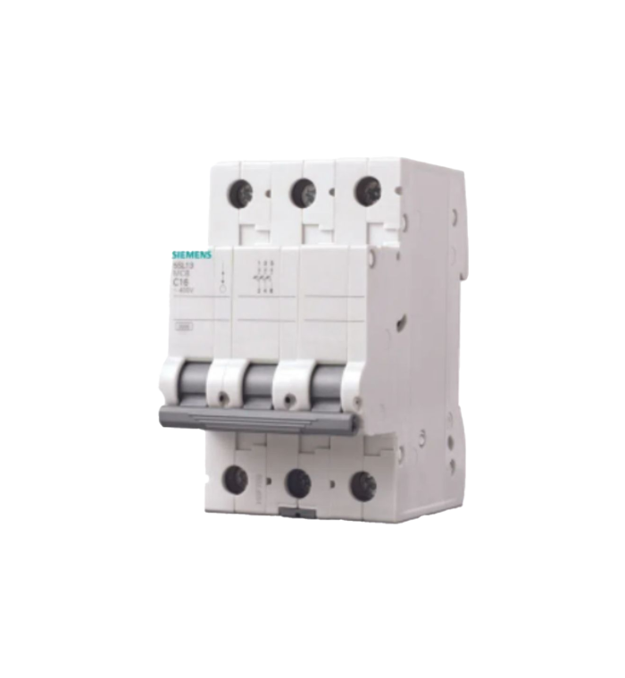 DISJUNTOR DIN 03PX040A C 6KA 5SL6340-7MB