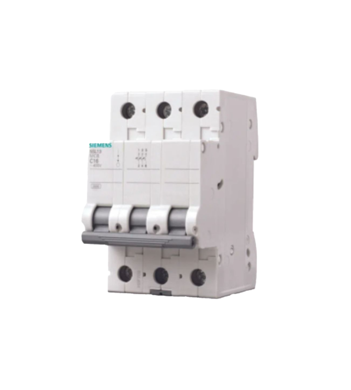 DISJUNTOR DIN 03PX050A C 6KA 5SL6350-7MB