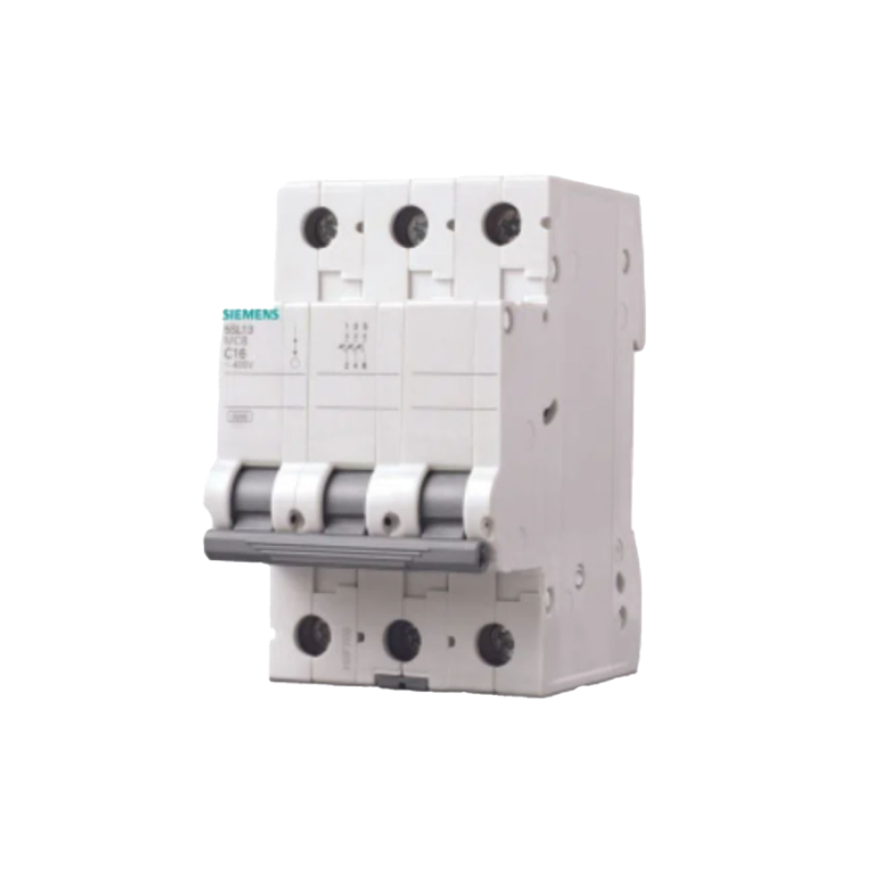 DISJUNTOR DIN 03PX050A C 6KA 5SL6350-7MB