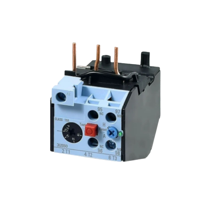 RELE DE SOBRECARGA  1,0-1,6A 3US5000-1A