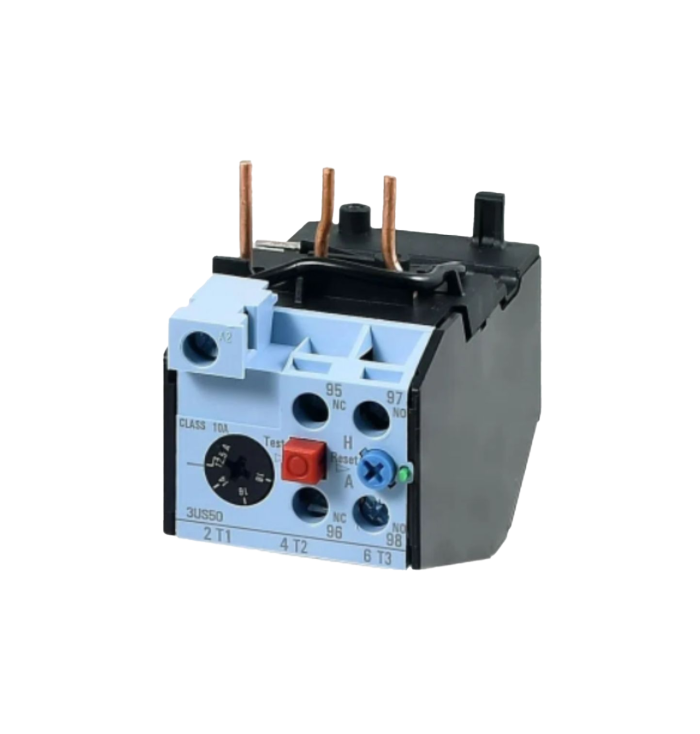 RELE DE SOBRECARGA  1,6-2,5A 3US5000-1C