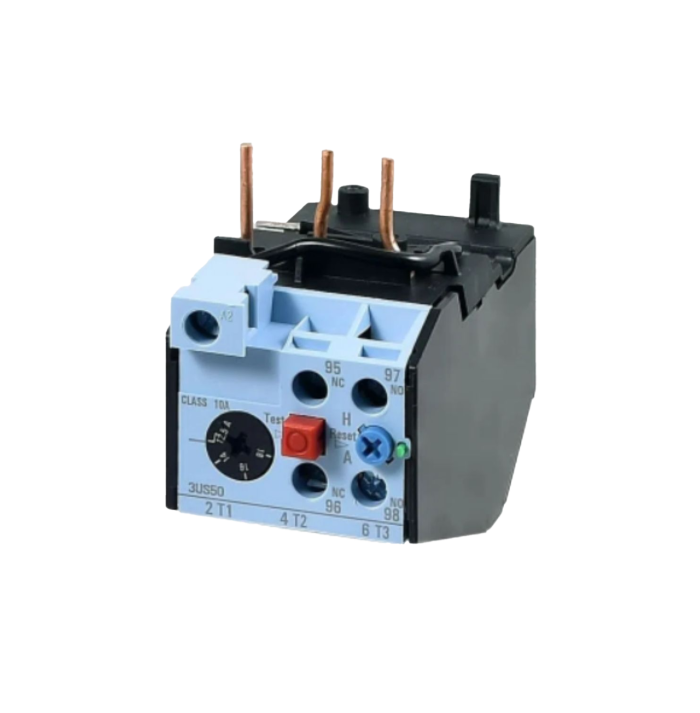 RELE DE SOBRECARGA  4,0-6,3A 3US5000-1G