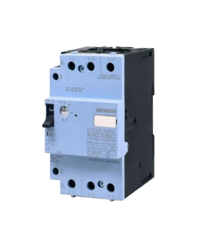 DISJUNTOR MOTOR   1,6-2,4A NAF 3VS13001MH00