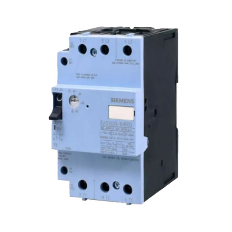 DISJUNTOR MOTOR   1,6-2,4A NAF 3VS13001MH00