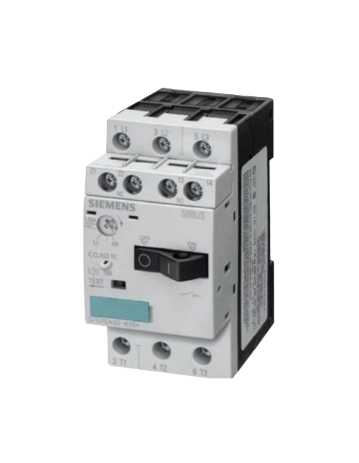 DISJUNTOR MOTOR   2,4-4A NAF 3VS13001MJ00
