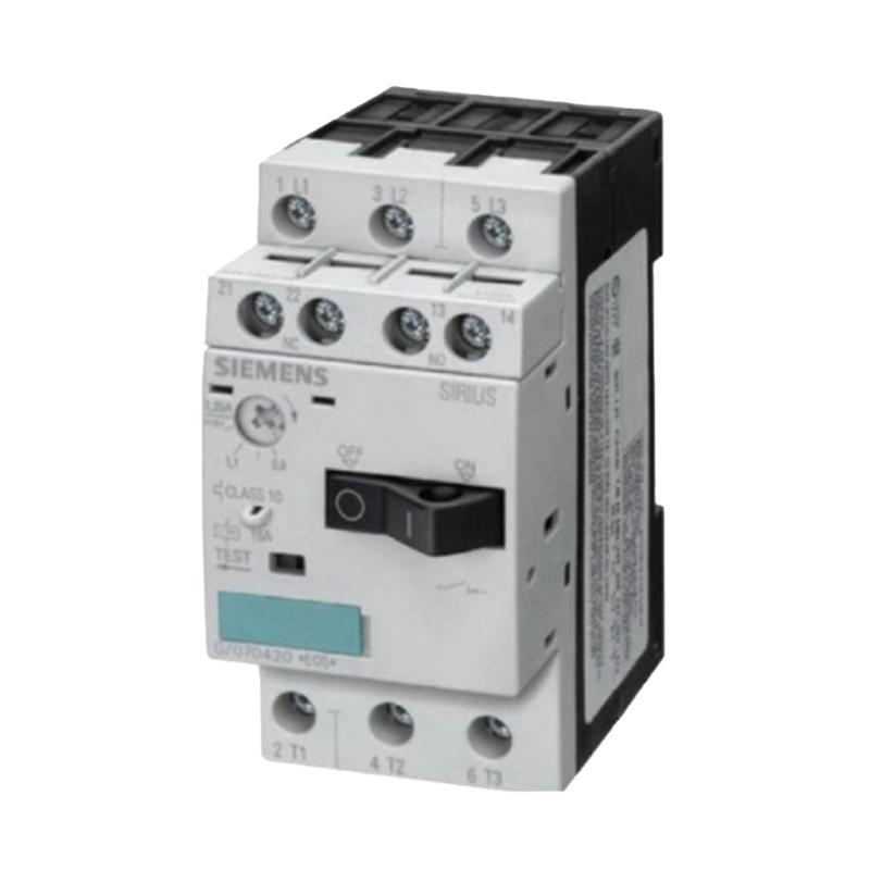 DISJUNTOR MOTOR   2,4-4A NAF 3VS13001MJ00