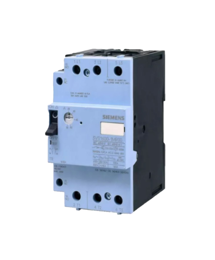 DISJUNTOR MOTOR   6,0-10,0A NAF 3VS13001ML00