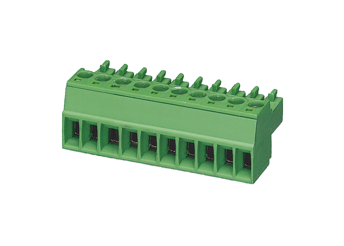 FK-MC 0,5/ 4-ST-2,5 - Conector para placa de circuito impresso - 1881341
